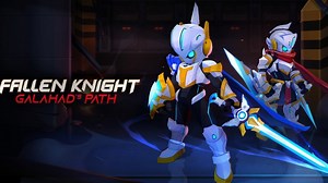 Fallen ﻿Knight (Switch eShop)