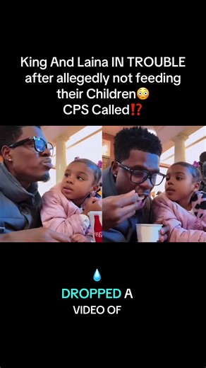 King and Laina Face Trouble Over Child Care Issues