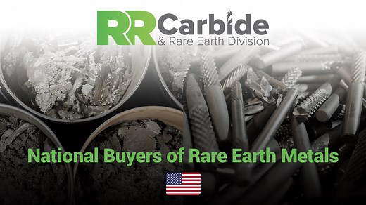 Learn About RRCarbide - A Carbide Recycling Company