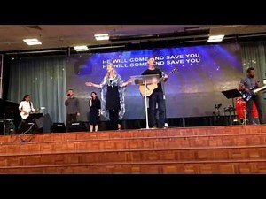 He Will Come And Save You by Bob Fitts