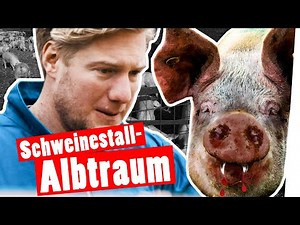 Bestrafung: Marc kriegt Panik im Schweinestall || Das schaffst du nie!