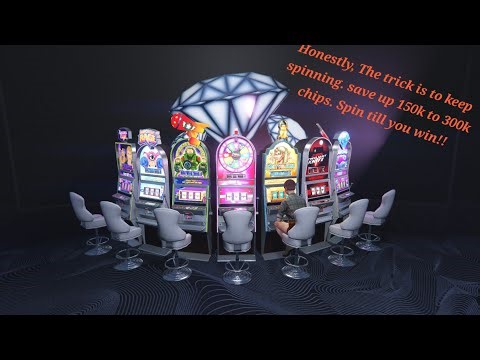 🎰GTA ONLINE CASINO🎰 Win 2.5 MILLION+ an hour doing this!