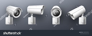 Security Camera Front: Over 1,467 Royalty-Free Licensable Stock Illustrations & Drawings | Shutterstock
