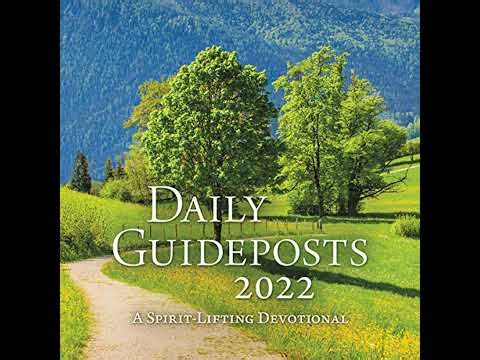Daily Guideposts 2022: A Spirit-Lifting Devotional by Guideposts | Full Audiobook