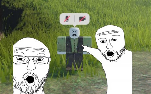 [Roblox]如何把虚拟形象装扮成G&B（勇气与黑火药）里的shambler（普通僵尸)