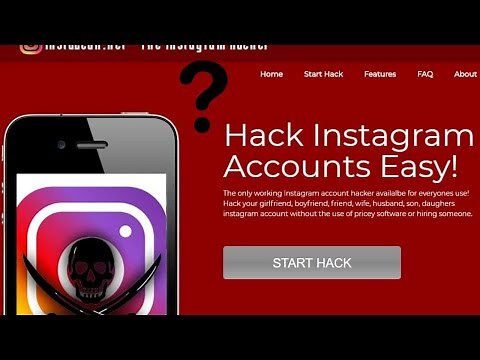Instagram Hacking Apps ? | Reality Of Instagram Hacking App ? | Shaikh Aftab |