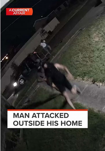 Home Invasion Leaves Melbourne Father Terrified