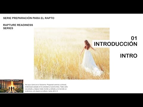 01 The Rapture Explained: Why It Will Shock the World