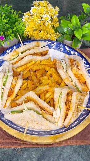 Mini chicken club sandwiches #shorts #cooking #food #clubsandwich