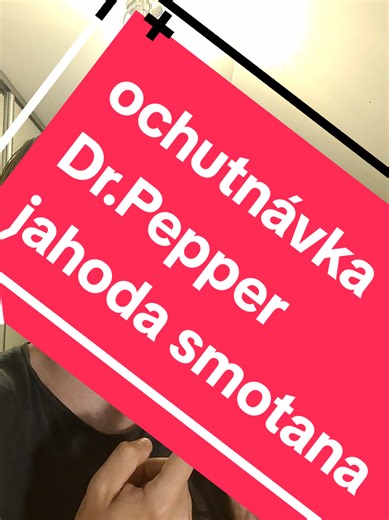 Dr. Pepper Strawberries & Cream Review