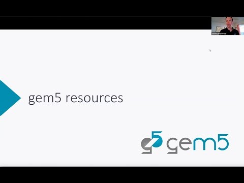 gem5 Tutorial at ISCA 2024: gem5 Resources