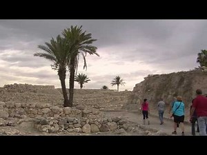 Tel Megiddo - Israel Tour