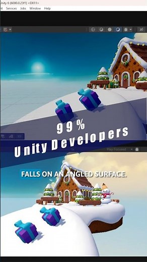 Unity Physics Material Explained | Fix Sliding & Friction Issues