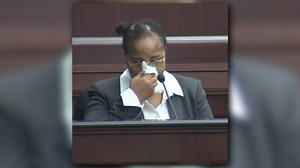 Gloria Williams to Kamiyah: 'You’re not mine, your mother and father are sitting right here'