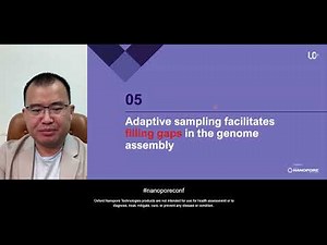 Plant T2T genome assembly using ultra-long and adaptive nanopore sequencing