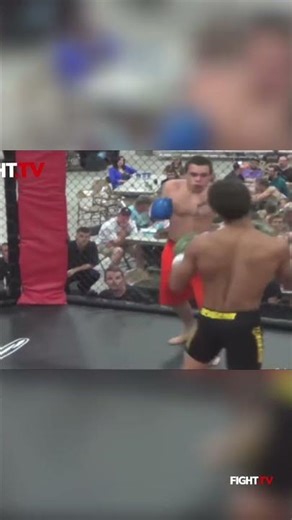 Intense Cage Fights: Raw Combat and Knockouts Unleashed!