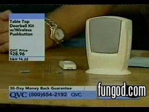 QVC prank caller