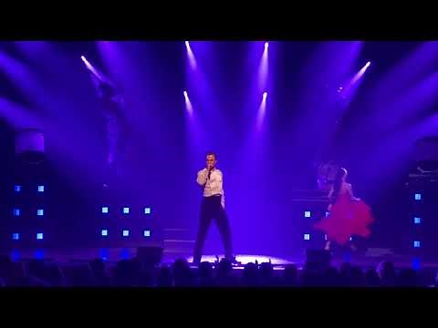 Derek Hough / Symphony Of Dance Tour Highlights / Atlanta, GA / Nov 15, 2023