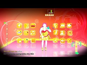 Call Me Maybe | Just Dance 4 (Xbox 360 Kinect)