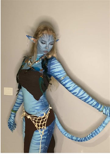 Avatar Halloween Costume Ideas for Carnival