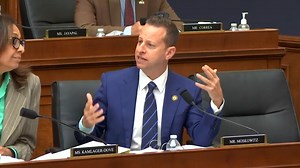 'This Document Is 22 Years Old': Rep. Jared Moskowitz Dismantles Trump's Claim On Forged Signature In The Epstein Birthday Book