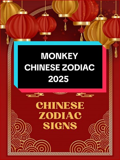2025 Chinese Zodiac Monkey Predictions