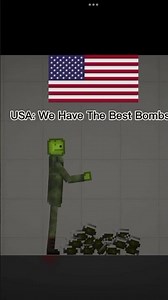 We have the best bombs meme