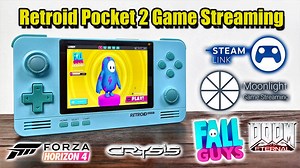 [搬] ETA PRIME [游戏机] 测评Retroid Pocket 2