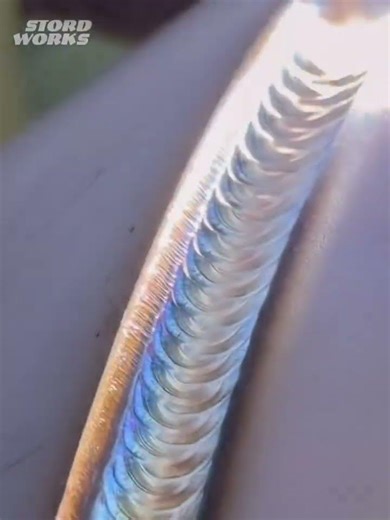 Stordworks - Manual GTAW