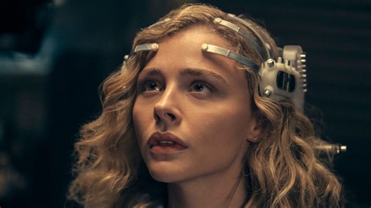 ‘The Peripheral’ Trailer: Chloë Grace Moretz Finds a Simulation All Too Real (VIDEO)