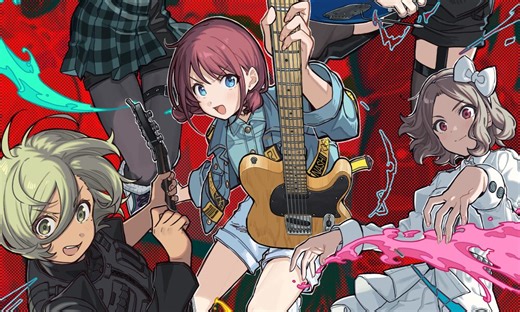 'Girls Band Cry' Rocks onto Crunchyroll Nov. 6 | Animation Magazine