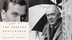 Travels with Graham Greene — the remarkable life and times of a master storyteller