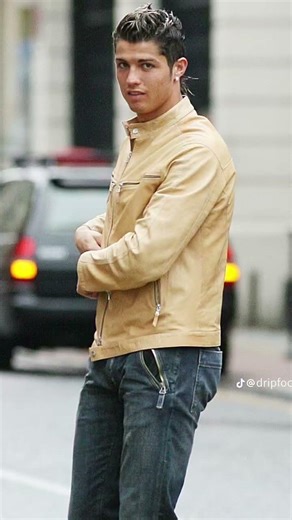 Cristiano Ronaldo drip outfits