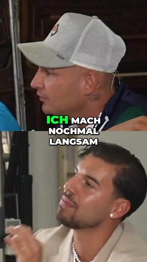 Humorous Italian Stereotypes in Video