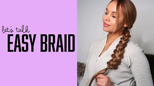 2.2K views · 12 reactions | Braids are not only a practical way to keep your hair out of the way. They can also be beautiful and cool. With our Easy Braid you’ll get a thicker and longer braid by simply attaching it to your hair and use it in your braid. It has never been easier to make picture perfect braids https://bit.ly/2NrOtJ8 | Rapunzel of Sweden – Hair Extensions | Facebook