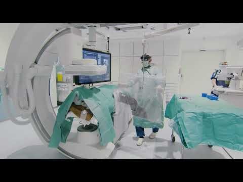 Micromate™ | Step by Step Robotic Workflow for CBCT Guidance