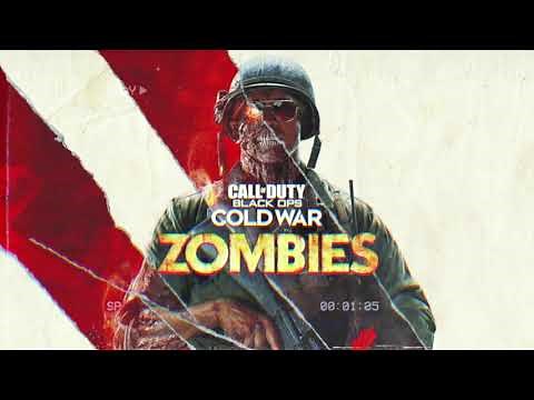 Call of Duty Black Ops Cold War - Zombies Reveal Trailer Song "Tainted Love"