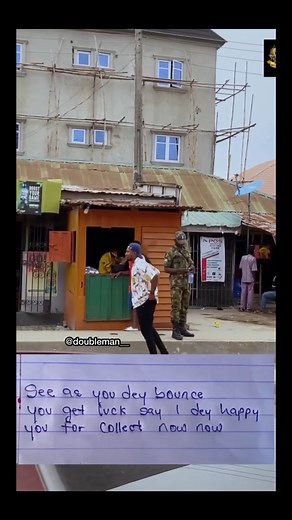 Best soldier prank ever #youtubeshorts #comedy #funny #viral #prankvideo | Doubleman comedies