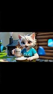 Pip tells her favorite moments from the clc #pip352 #funny #cat