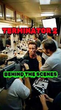 Terminator 2 (1991) – How This Legendary Scene Was Filmed | AI Reimagined Behind the Scenes 🤖🔥