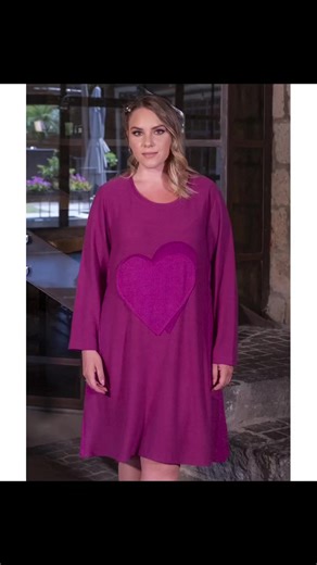 Scopri il nuovo arrivo! https://www.addiomagra.org/product-page/vestito-doppio-cuore whatsapp 3271638713#tagliecomode #love #Friends #photo #abbigliamentodonna #overzise #model #cute #forsale #like4like #likeforfollow #likeforlikebacks #taglieforti #tagliegrandi #tagliecomode #love #photography #friends #bestfriend | Addio Magre Taglie Forti