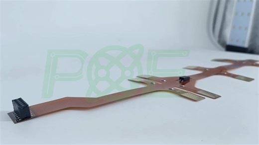 FPCB Flexible Printed Circuit Board Flex PCB Custom Assembly Service FPC Circuit Board Production