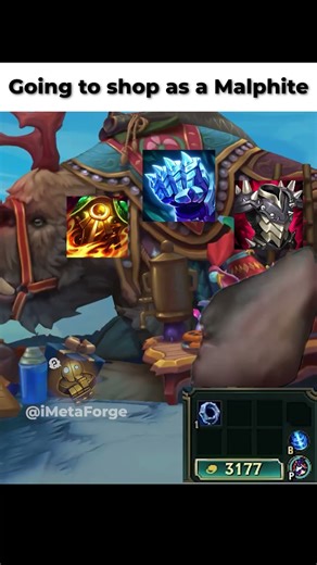 Too tempting not to SMASH 😭⚡