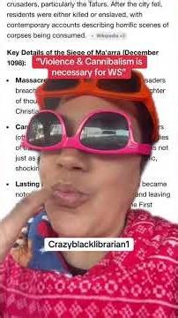 Violence and Cannibalism is at the core of the Abrahamic religions