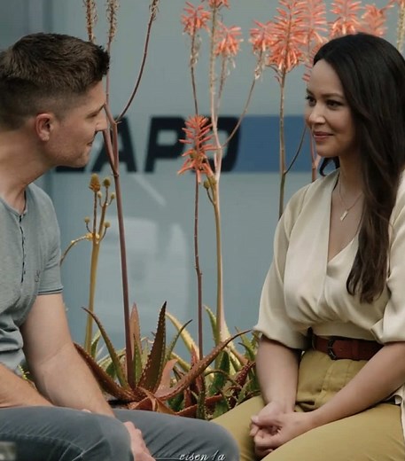 Exploring Lucy Chen and Tim Bradford's Relationship Through Time