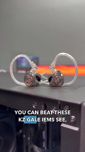 Don’t Forget PC Audio! KZ Gale IEMs #kz #kzgale #gamingsetup #audio #pcgaming [ad] | Matt's Computer Services
