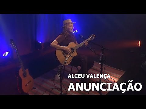 Alceu Valença - Anunciação