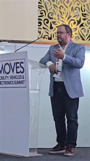 Hrishikesh Kamat, CEO, Shalaka Connected Devices, is breaking down “V2V to V2X: How Vehicles Talk, Learn, and Prevent Crashes.” From extracting real-world telemetry data—speed, RPM, battery voltage, airbag status—from the ECU to pushing it to the cloud and connecting vehicles with infrastructure, this session connects today’s tech to the future of safer mobility. #EFYExpoPune #EFYExpoPune2026 #EFYExpo #ElectronicsForYou #ElectronicsExpo #Pune #AutomotiveElectronics #EVTechnology #IIoT #EmbeddedS