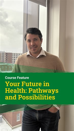 U of A Faculty of Nursing on Instagram: "INT D 100 is a first-of-its-kind interdisciplinary course at @UAlberta, offered by the College of Health Sciences, to help undergraduate students explore the many career paths in health. Through online modules and insights from over 20 health professionals, students get a hands-on look at the variety of careers in medicine, rehabilitation, pharmacy, policy, health tech and more, and gain a real understanding of today and tomorrow’s health system. Whether 