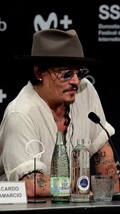 Johnny Depp said a "strange phone call" from Al Pacino inspired him to direct "Modi – Three Days on the Wing of Madness." | USA TODAY Video